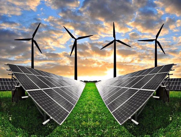 ¿Por qué la alimenticia recibe energía renovable?