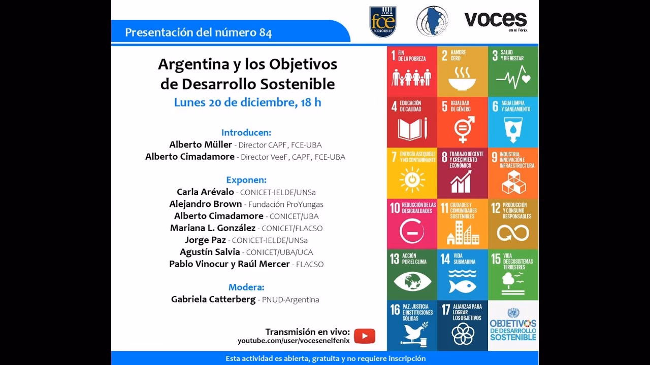 ¿Cuáles son los objetivos del desarrollo económico sostenible?