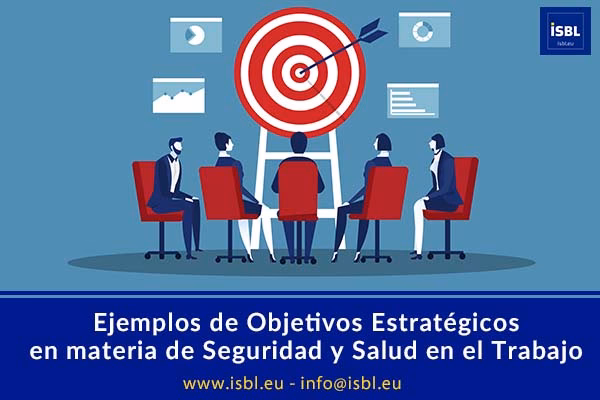 ¿Cuáles son los objetos del contrato de seguridad y salud?