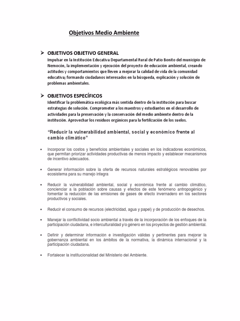 ¿Cuáles son las estrategias de Gestión Ambiental?
