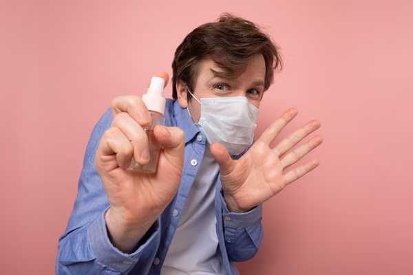 ¿Cuáles son los síntomas de la suciedad?