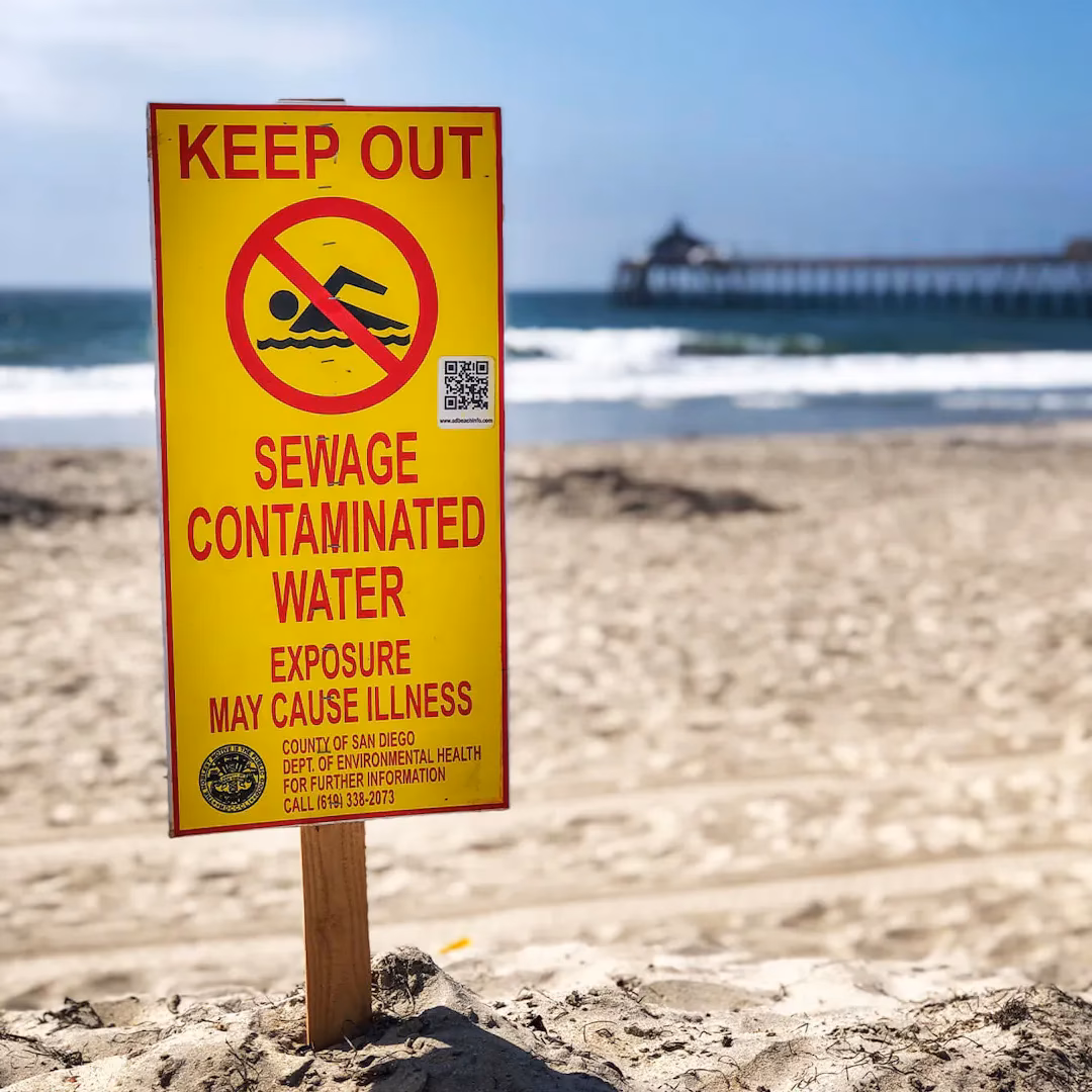 Where does San Diego Coastkeeper get water quality information?