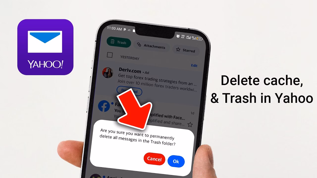 ¿Cómo recuperar un correo de la papelera?