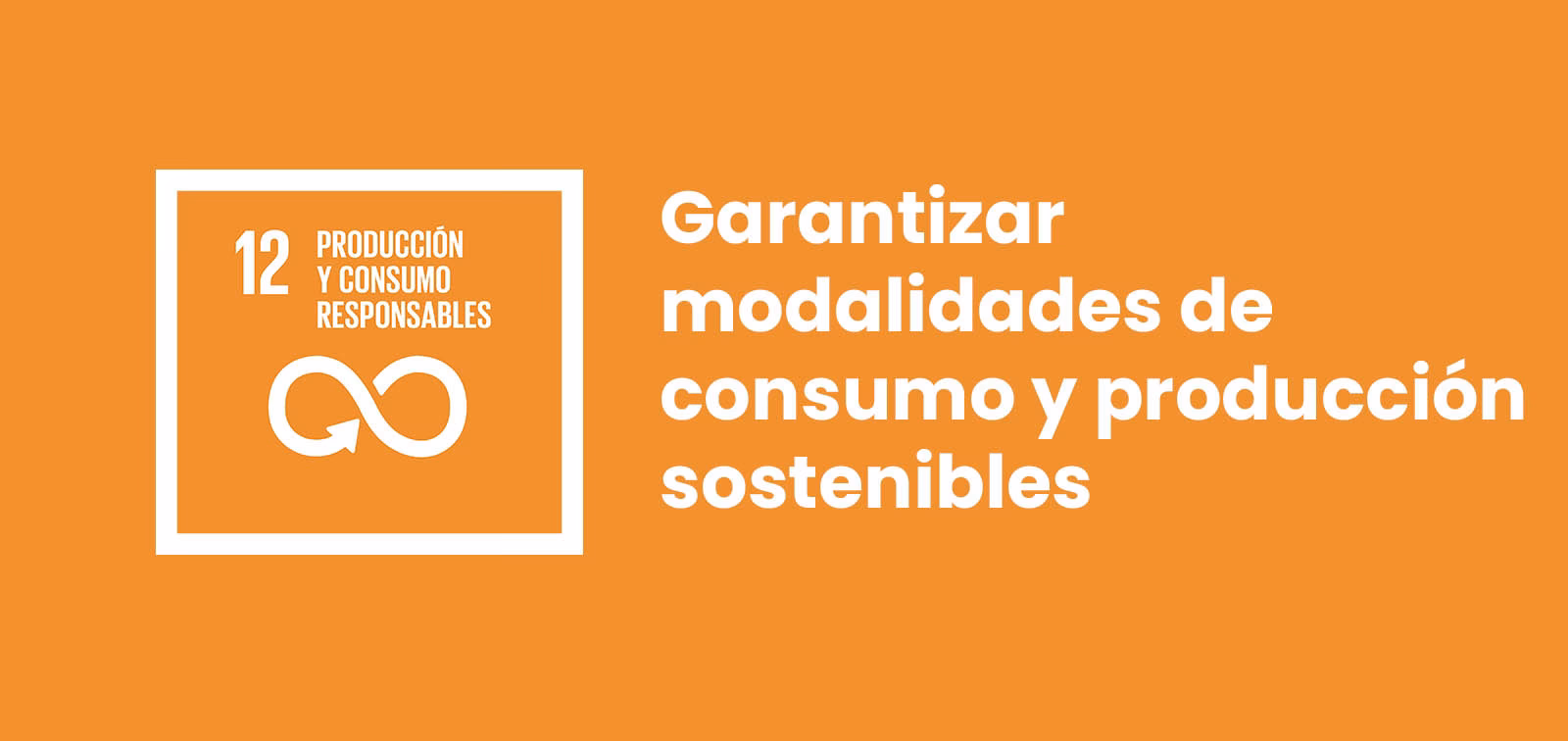 ¿Qué es el consumo y la producción responsable?