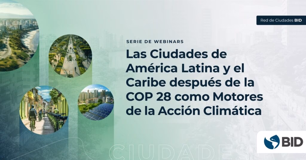 ¿Qué está pasando con el cambio climático en Latinoamérica?