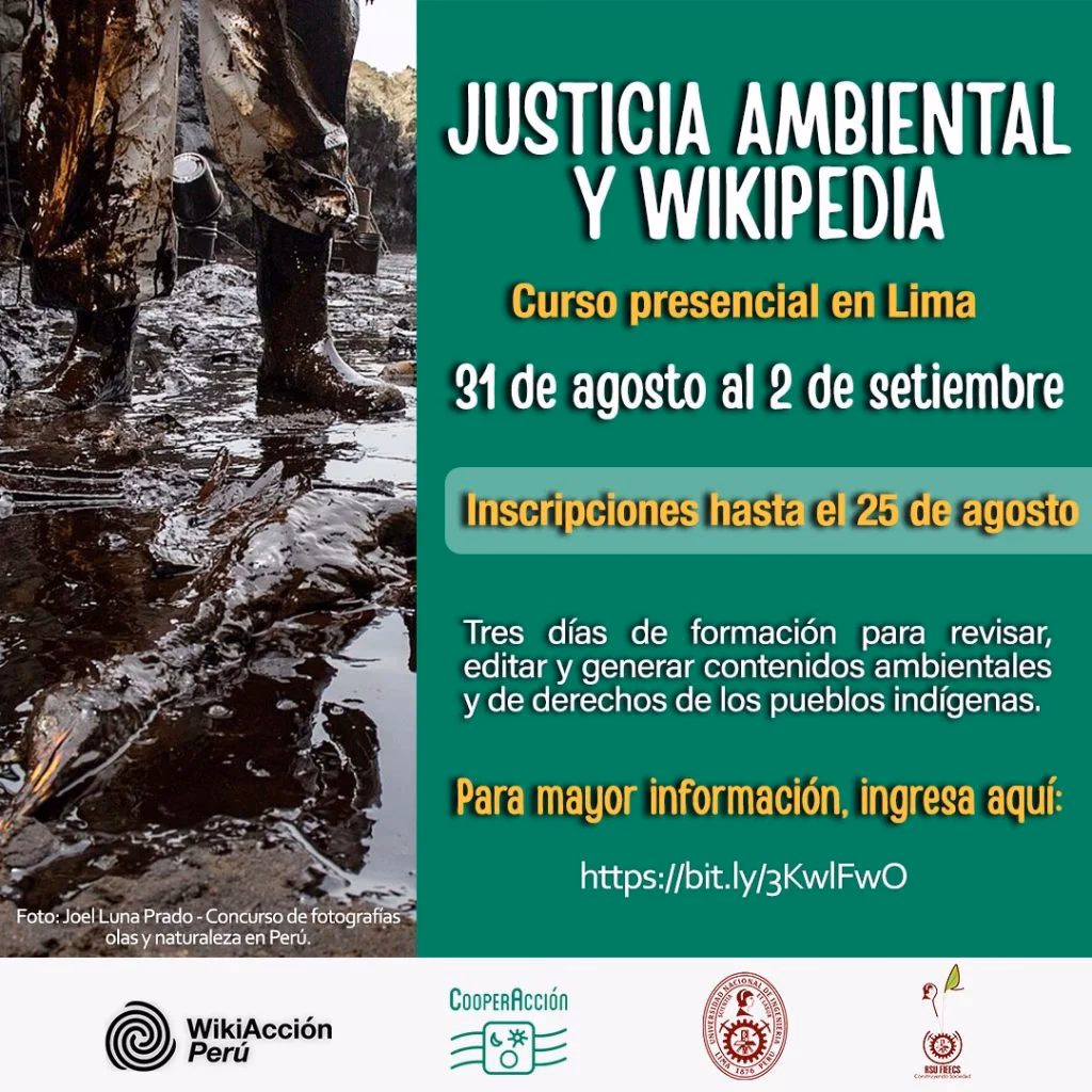 ¿Cuáles son los objetivos del curso de justicia ambiental?