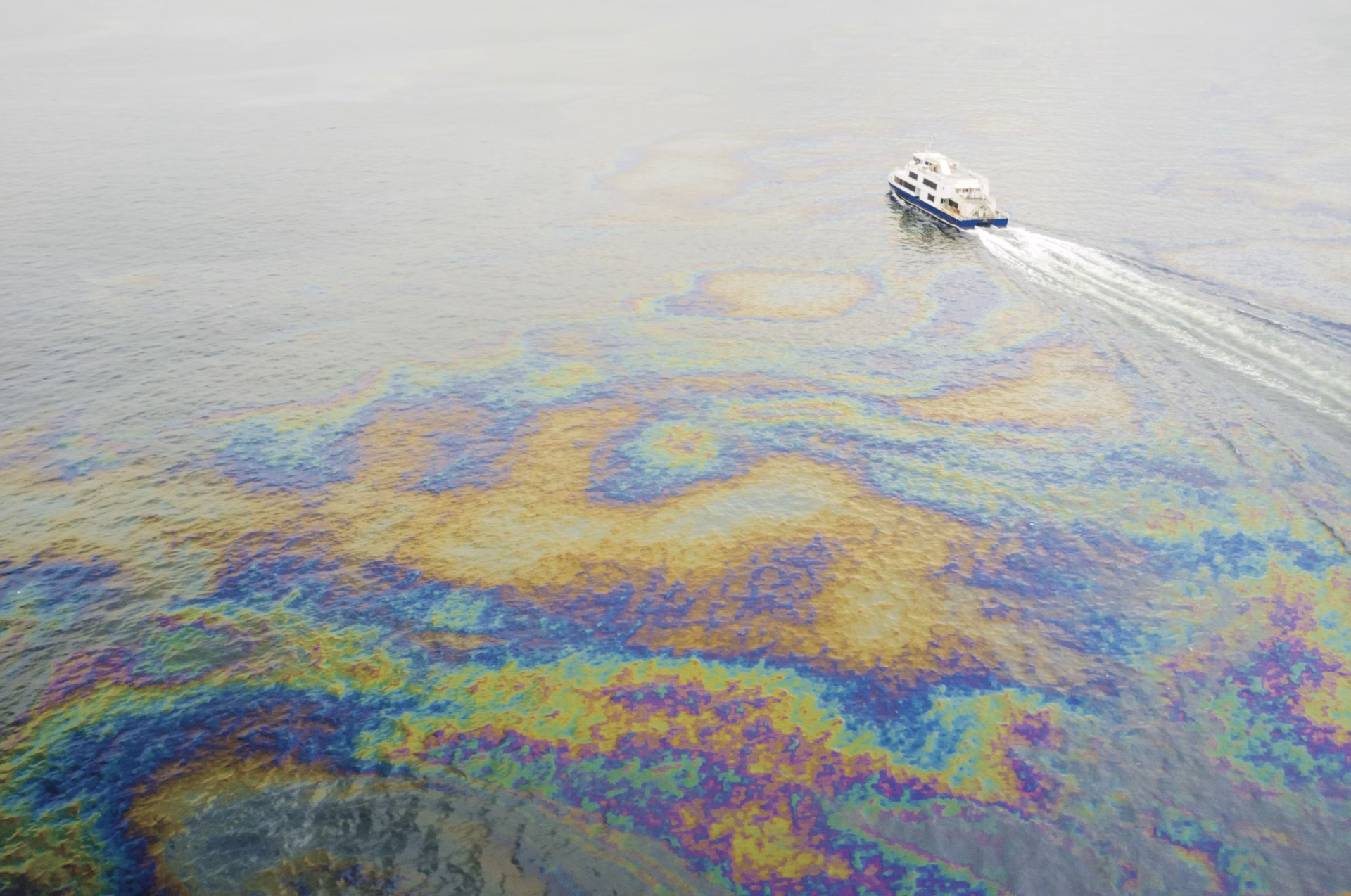 How to avoid contamination from the oil industry?