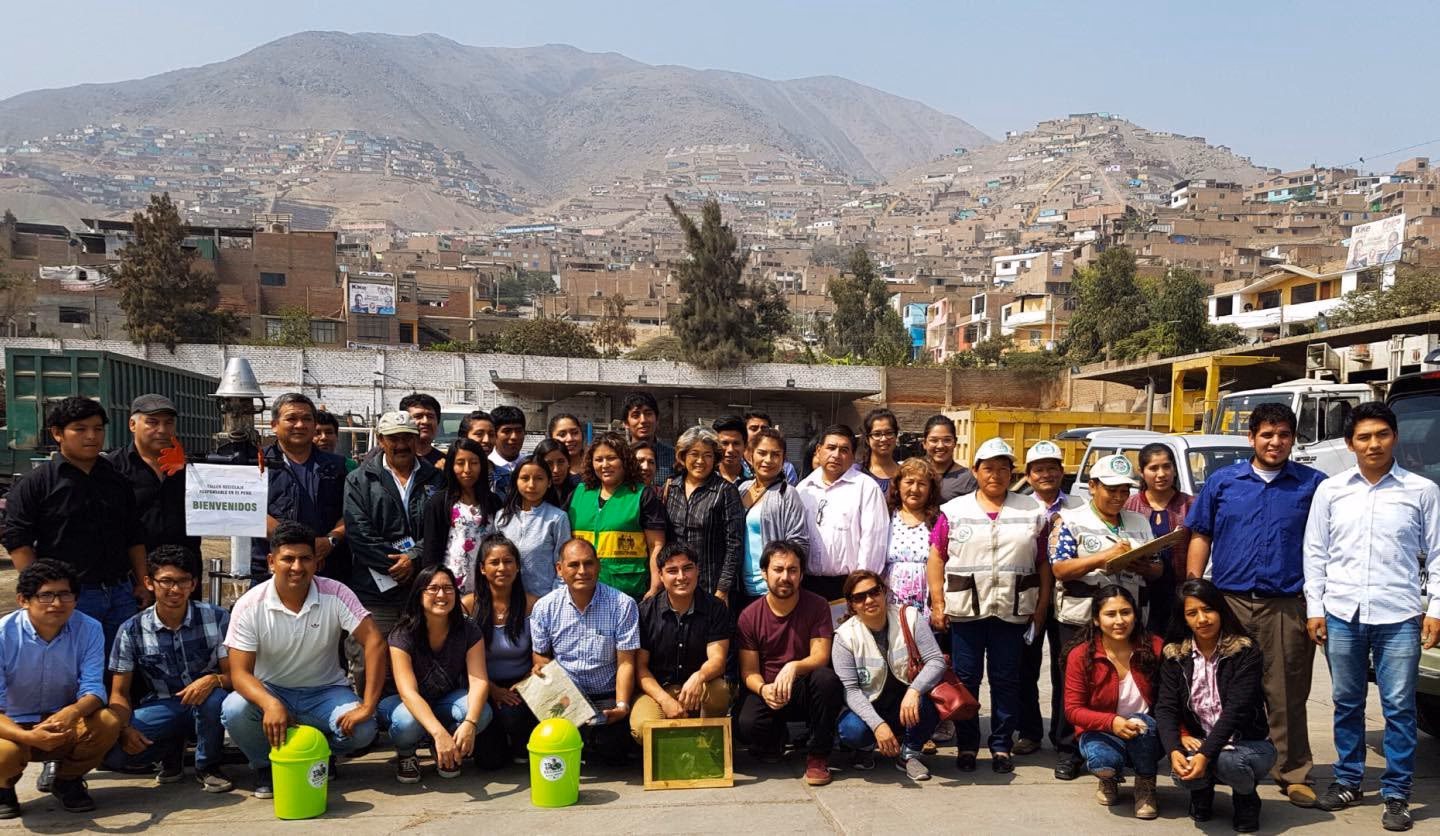 ¿Qué hacen las ONG para reciclar objetos?