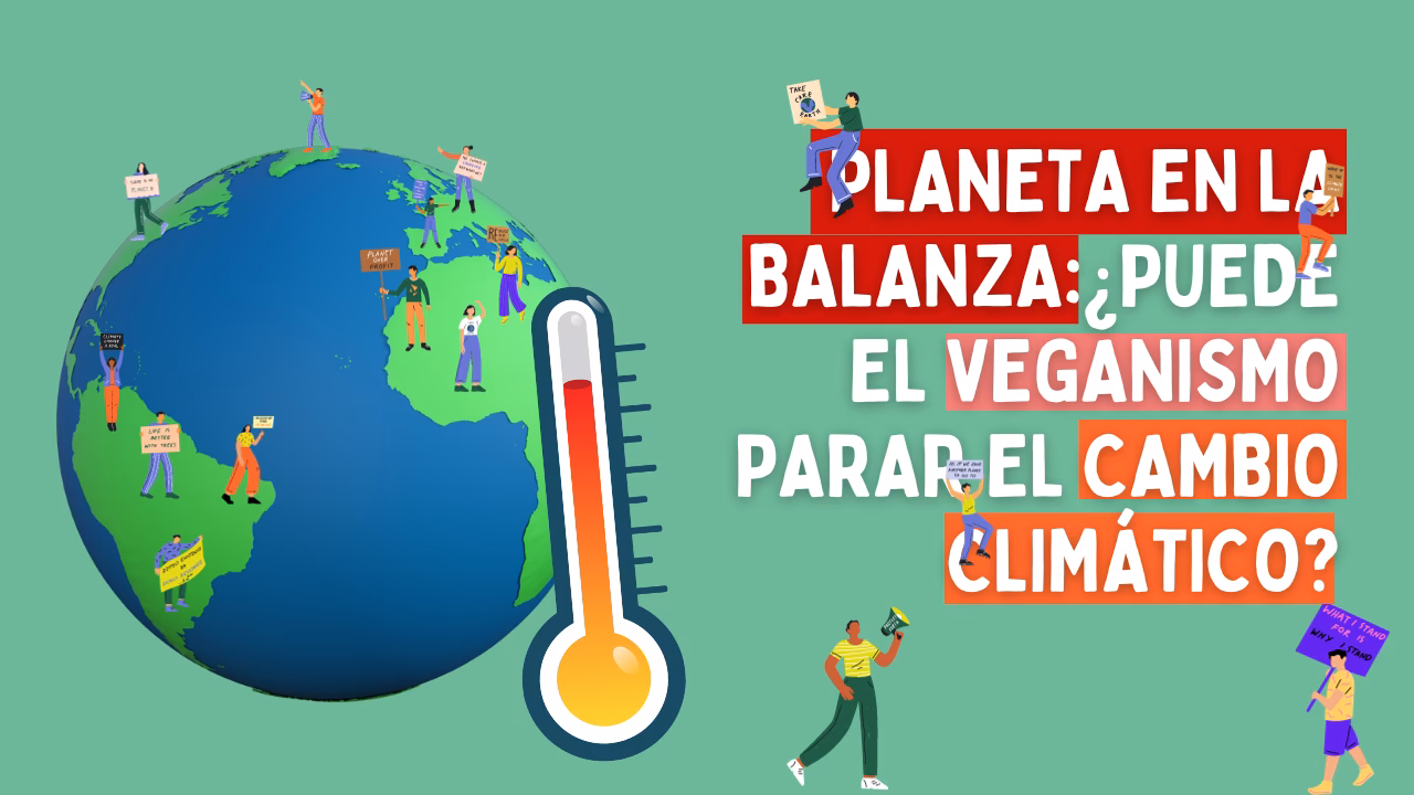 ¿Qué es el veganismo?