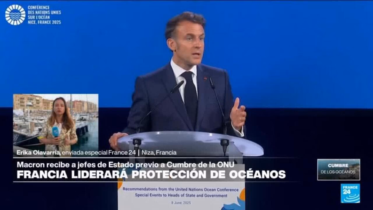 ¿Cuáles son las metas ambientales de Francia?