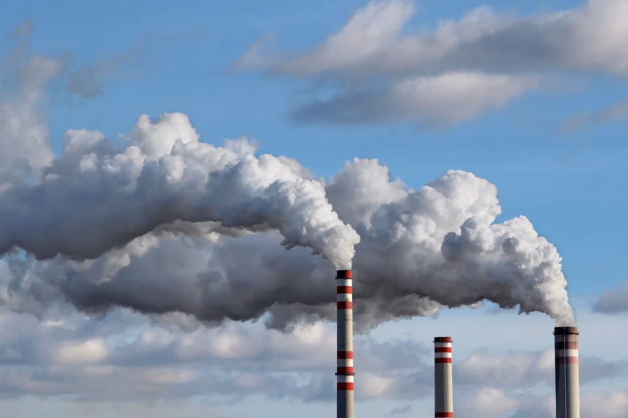 ¿Qué es la contaminación ambiental?