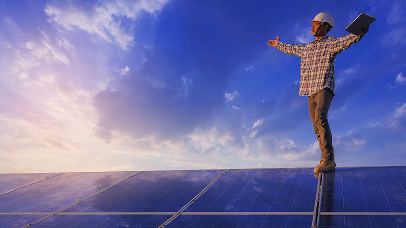 ¿Cómo gestionar la energía renovable?