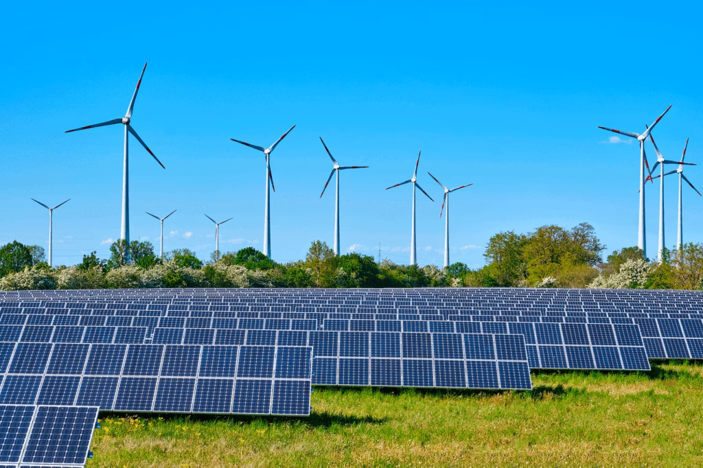 ¿Cómo gestionar la energía renovable?