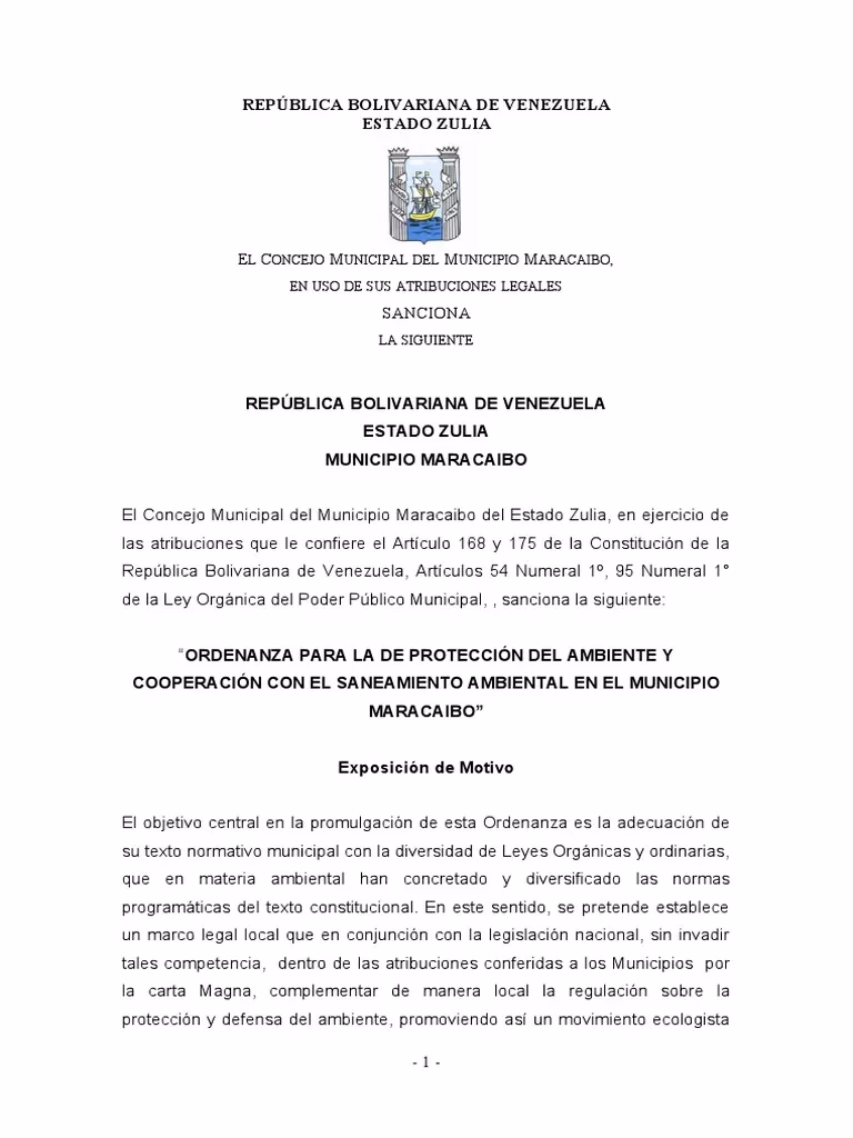 ¿Cuáles son las obligaciones y facultades de la dirección de Ambiente municipal?