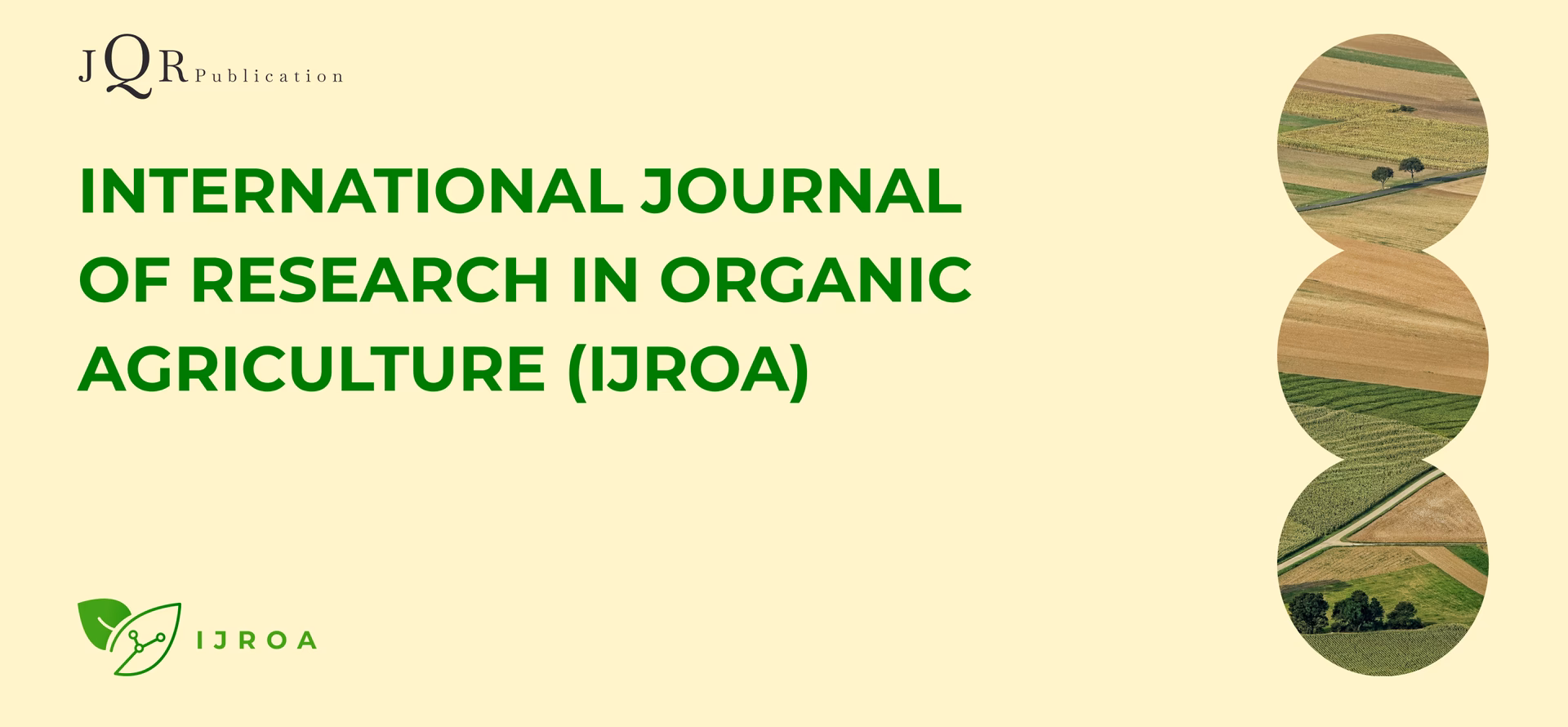 What is organic agriculture?