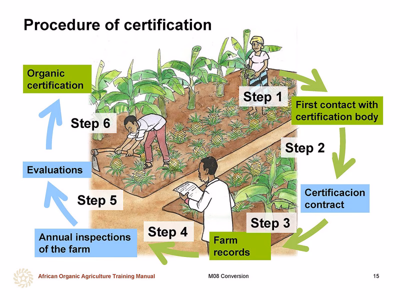 How can I start a regenerative organic career?