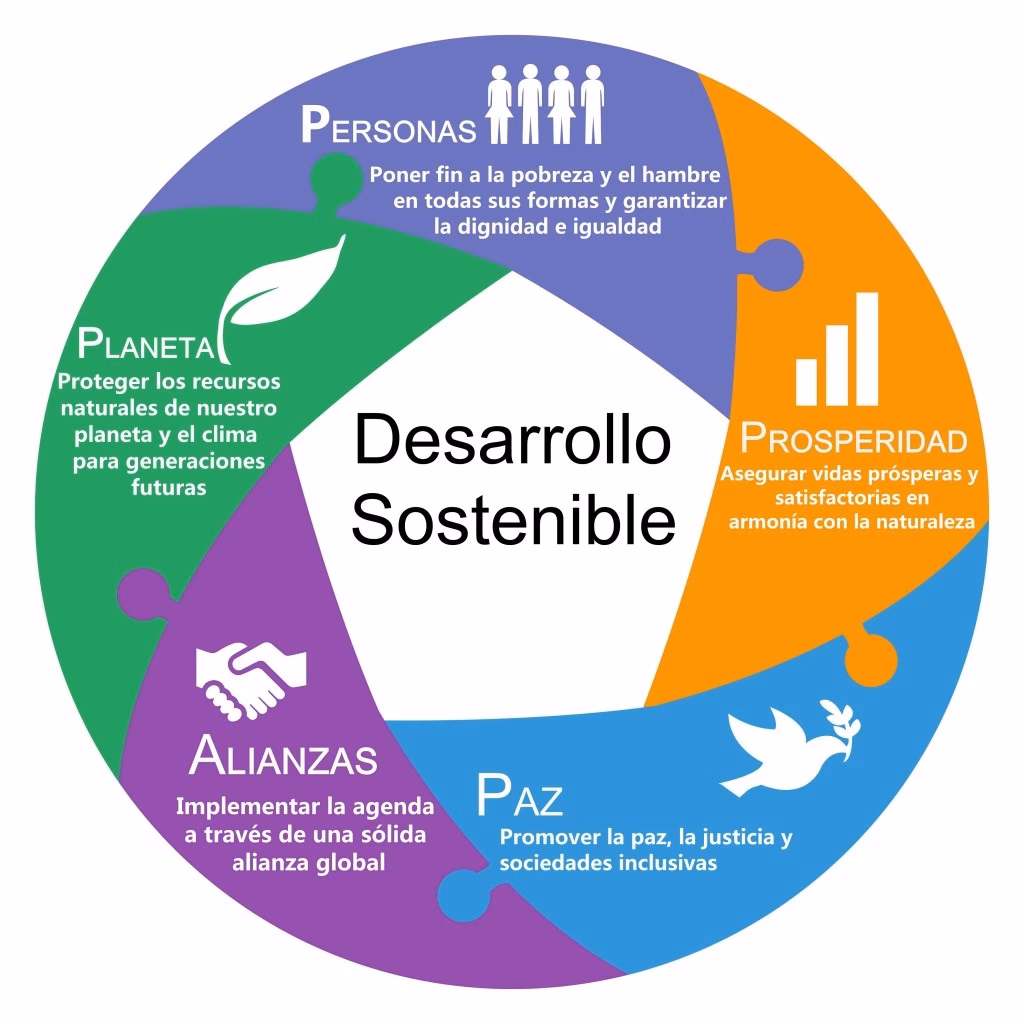 ¿Cómo organizar una edición de Desarrollo Sostenible?
