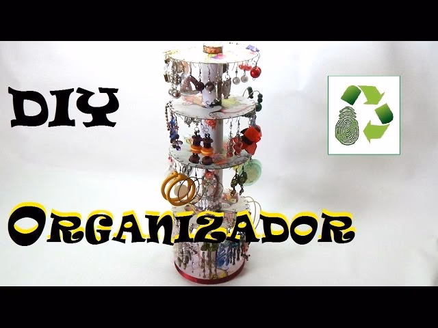 ¿Cómo hacer un organizador de lápices reciclado?