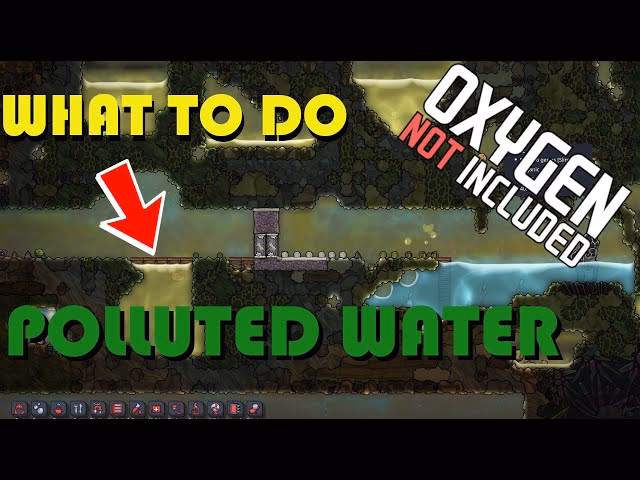 Should you bottle polluted water?