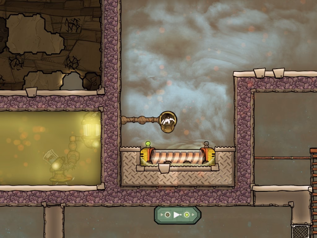 What is polluted dirt?