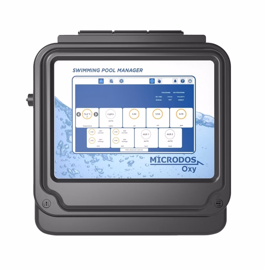 ¿Qué es la fuente de oxígeno oxyfort?