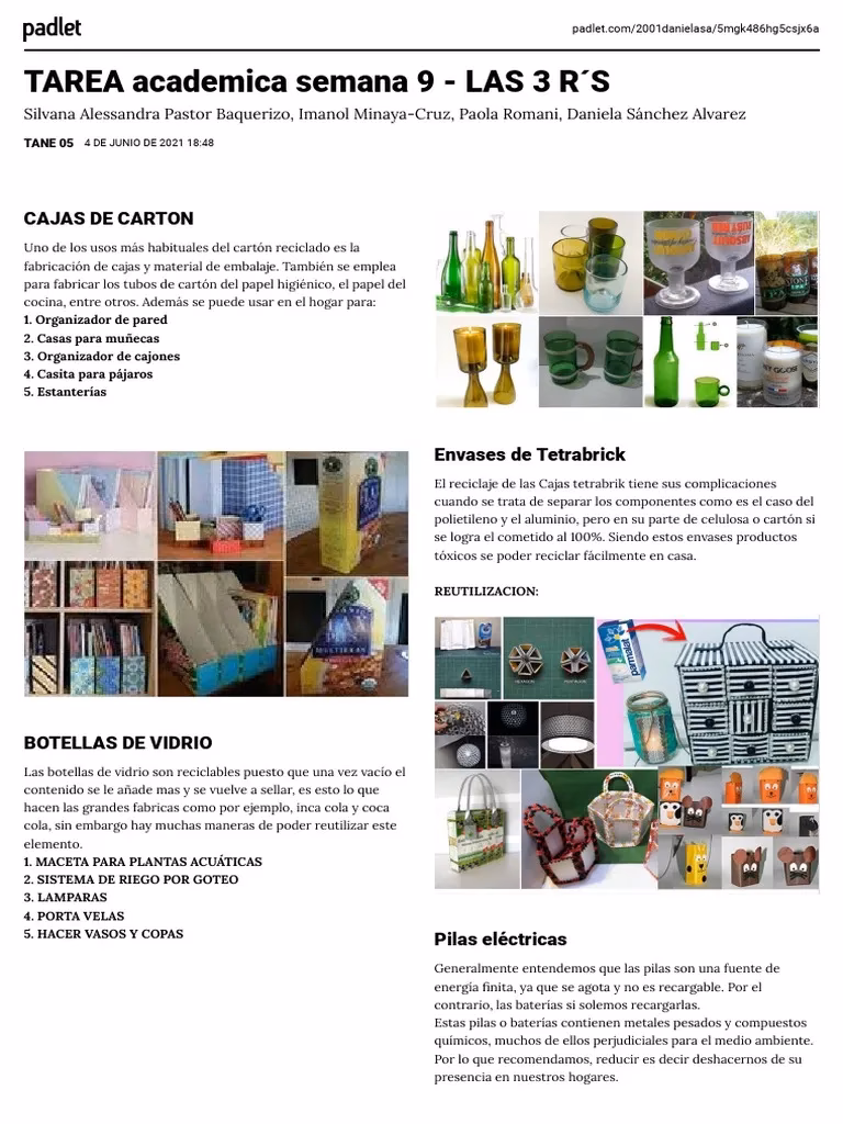 ¿Dónde puedes encontrar Padlets útiles para tu clase?