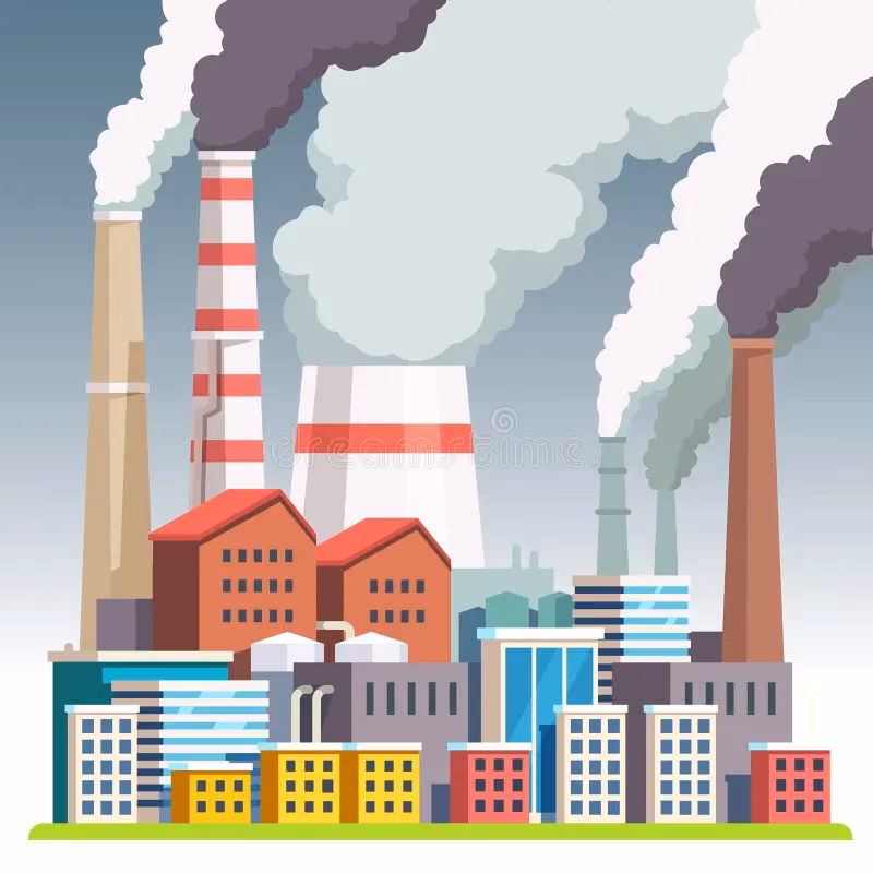 ¿Cómo afecta el humo a los niños?