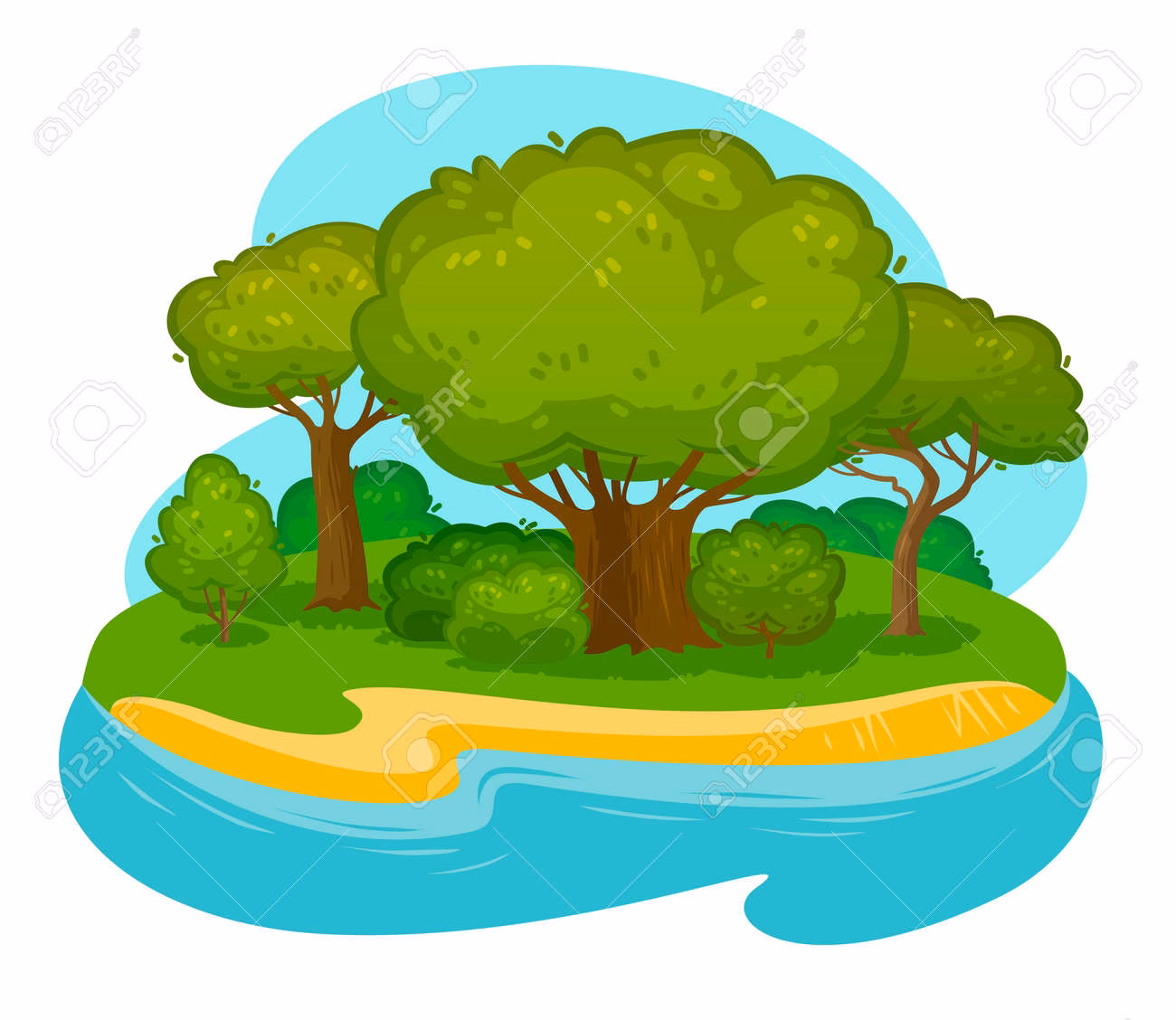 ¿Cuál es el impacto del paisaje en el medio ambiente?