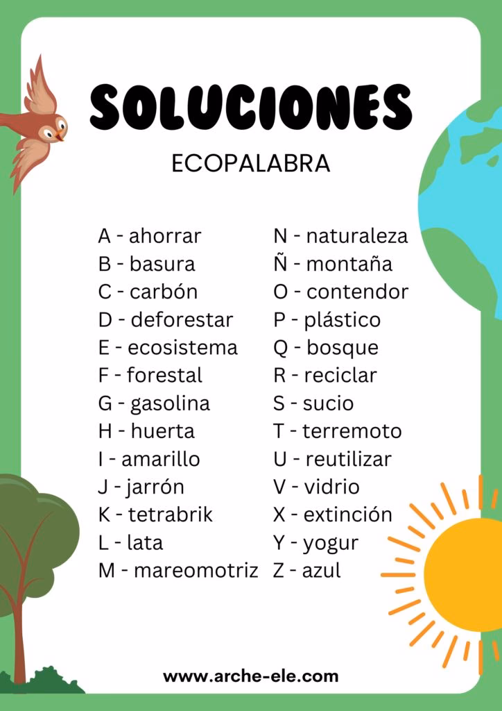 ¿Cuáles son las etapas del Medio Ambiente?