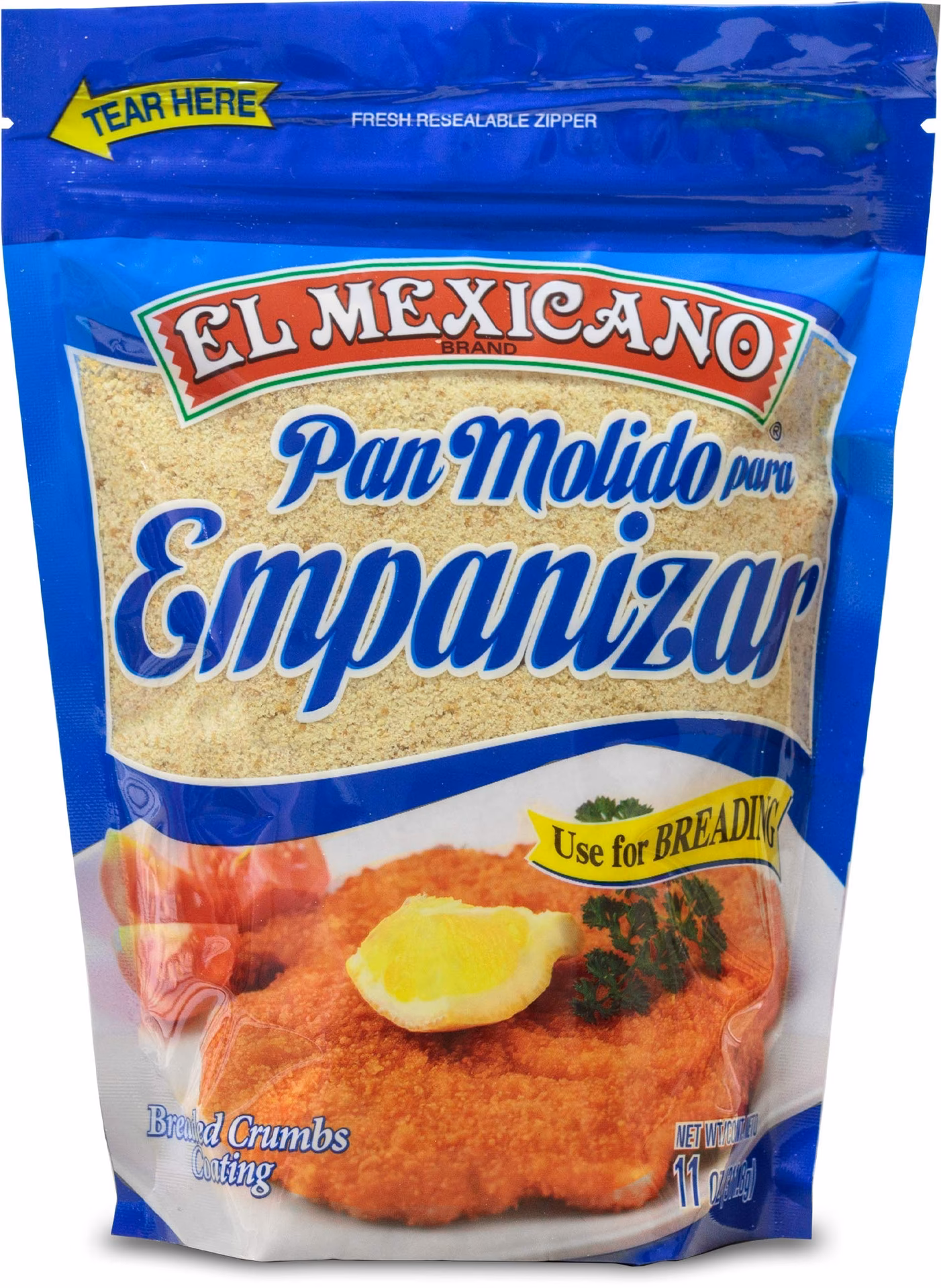 ¿Cómo se conserva el pan rallado?