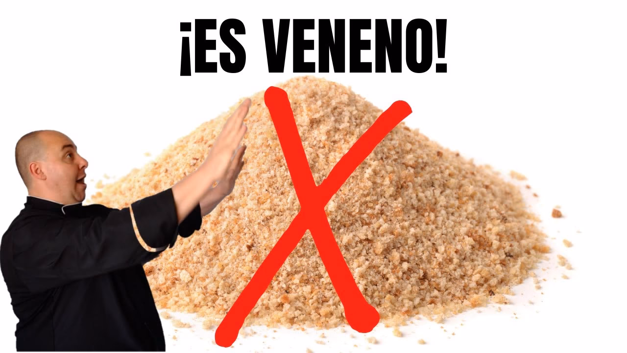 ¿Qué es el pan rallado contaminado con Listeria?