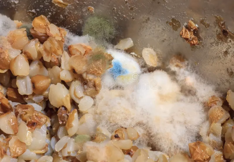 Quais são as consequências do fungo?