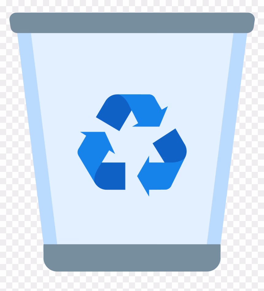 ¿Cómo cambiar el icono de la Papelera de reciclaje?