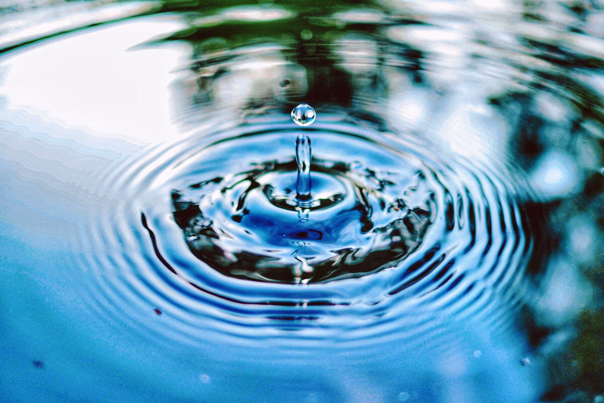 ¿Qué son los parámetros del agua?