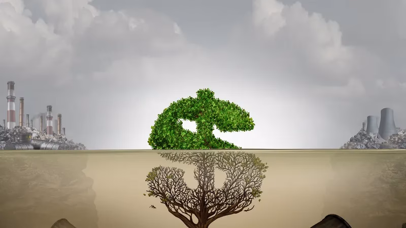 ¿Qué le preocupa al medio ambiente?