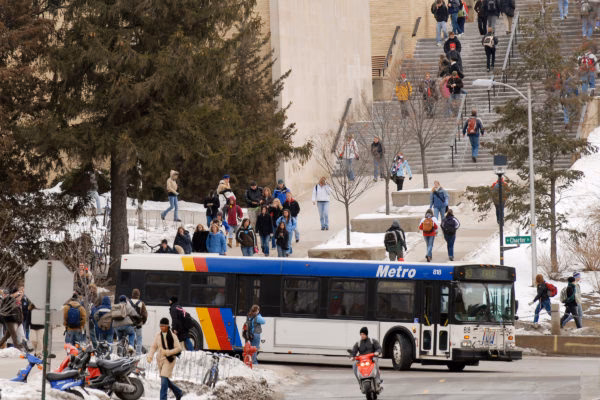 Is parking free in Wisconsin?