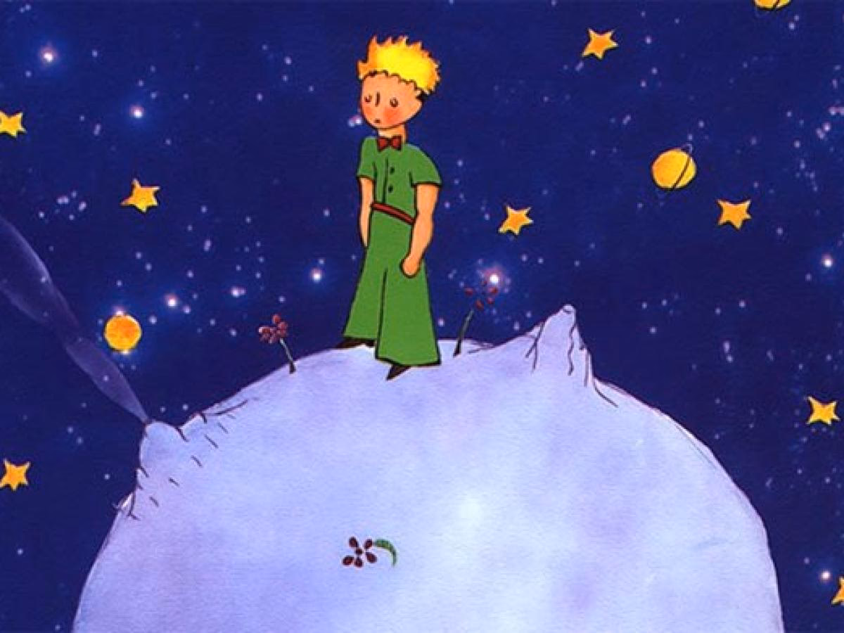 ¿Qué significa el encuentro entre el principito y el aviador?