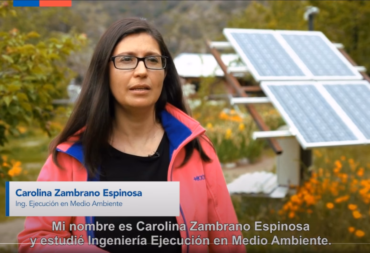 ¿Cuál es la finalidad de la pasantía de educación ambiental y territorio?