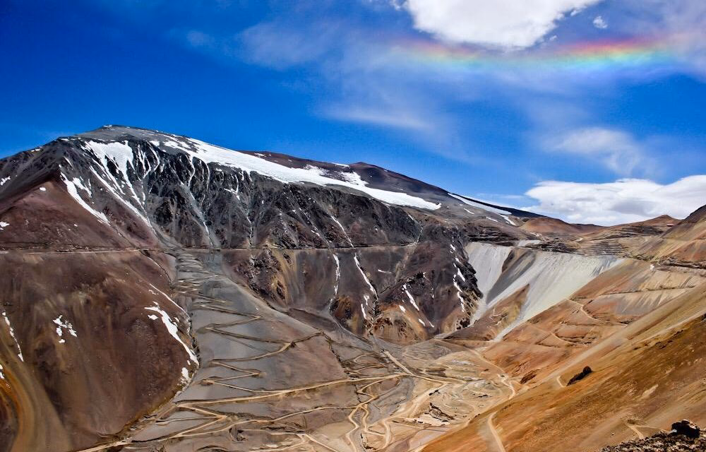 ¿Qué pasó en Pascua Lama?