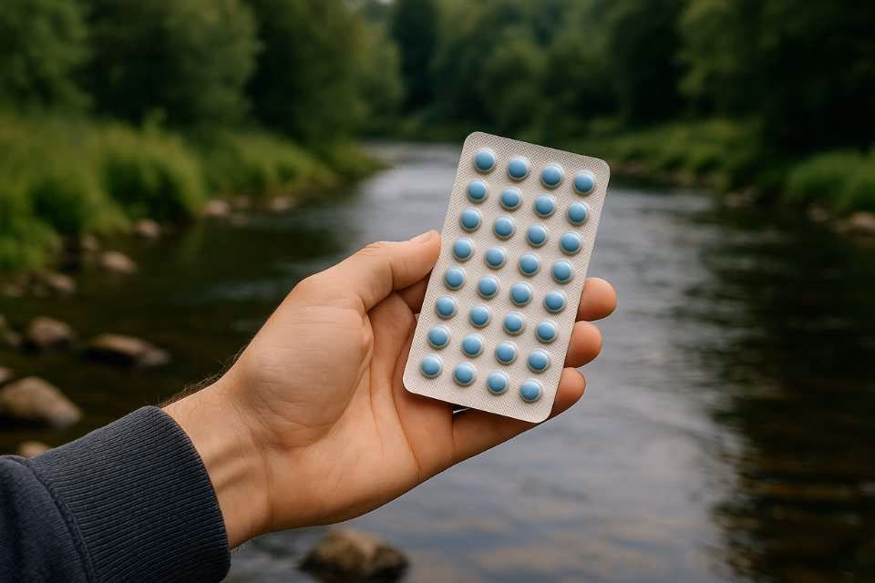 ¿Qué hacer si olvidas de tomar pastillas anticonceptivas?