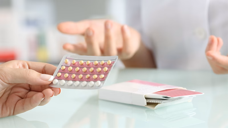 ¿Qué pasó con las pastillas anticonceptivas?