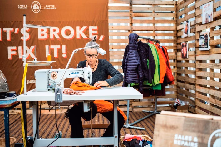 ¿Cómo Patagonia contribuye a un futuro más sostenible para la industria de la moda?