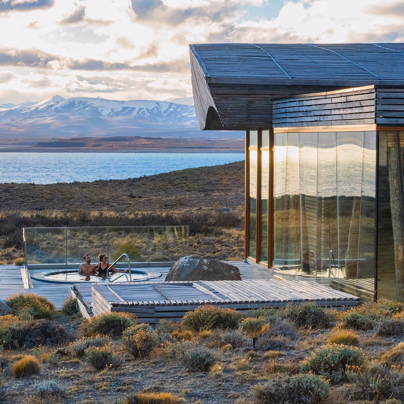 ¿Cuáles son los principales problemas ambientales en la Patagonia?