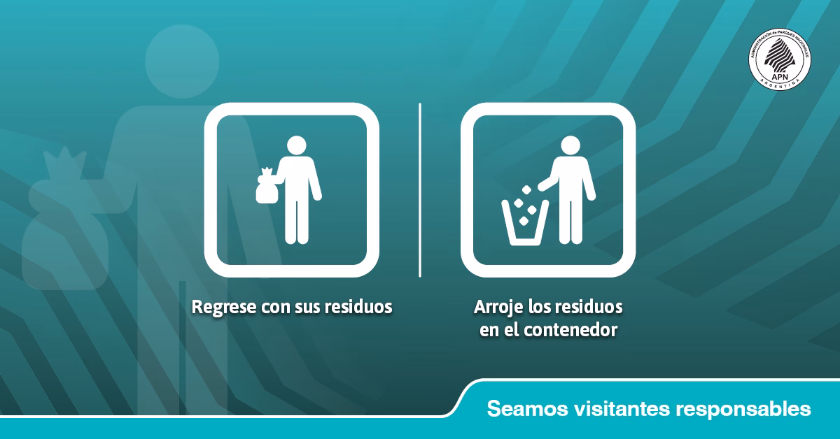 ¿Cómo evitar la basura en los parques?