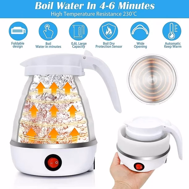 ¿Qué marcas de pava eléctrica tienen los mejores descuentos?