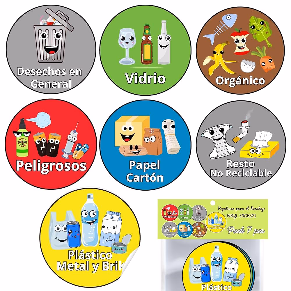 ¿Qué papel usar para pegatinas?