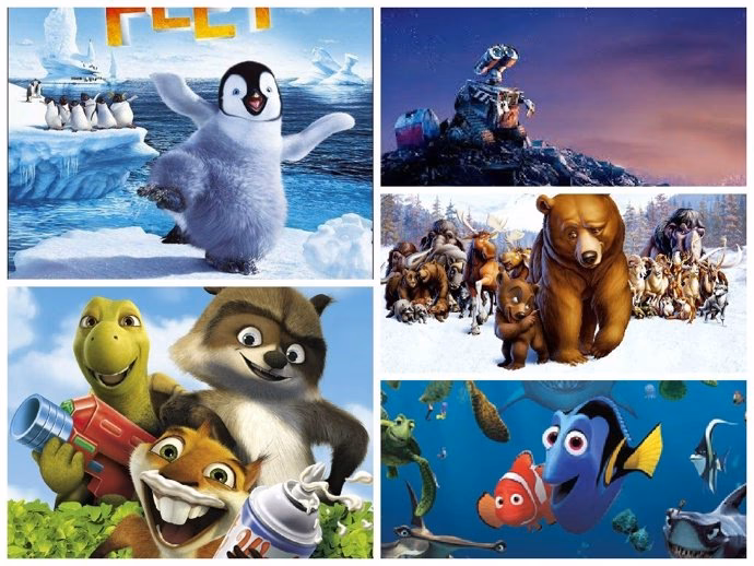 ¿Cuáles son las consecuencias ambientales de la película Bambi?