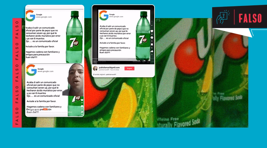 ¿Cuál es el problema de PepsiCo?