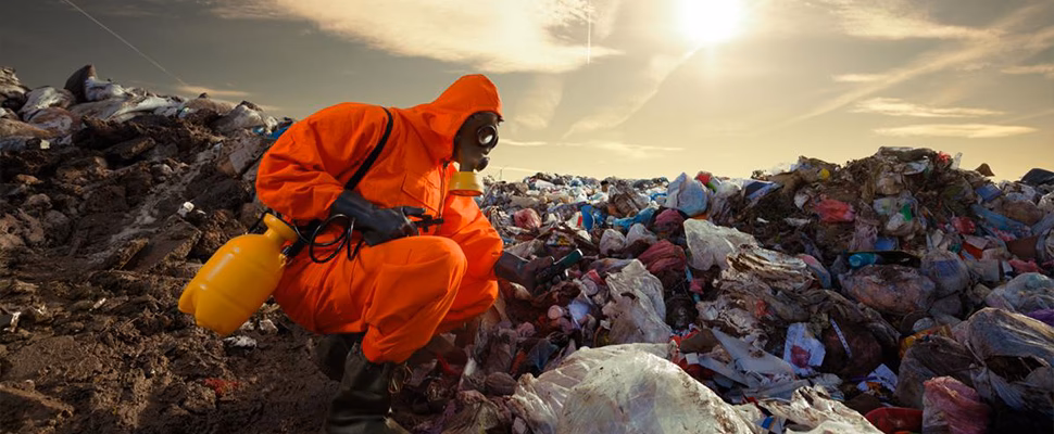 ¿Cuál es la ciudad con la peor contaminación por ozono?