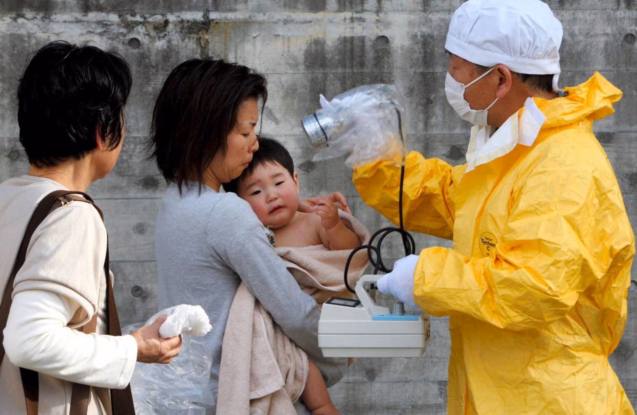 ¿Qué puede contaminar la radiación?